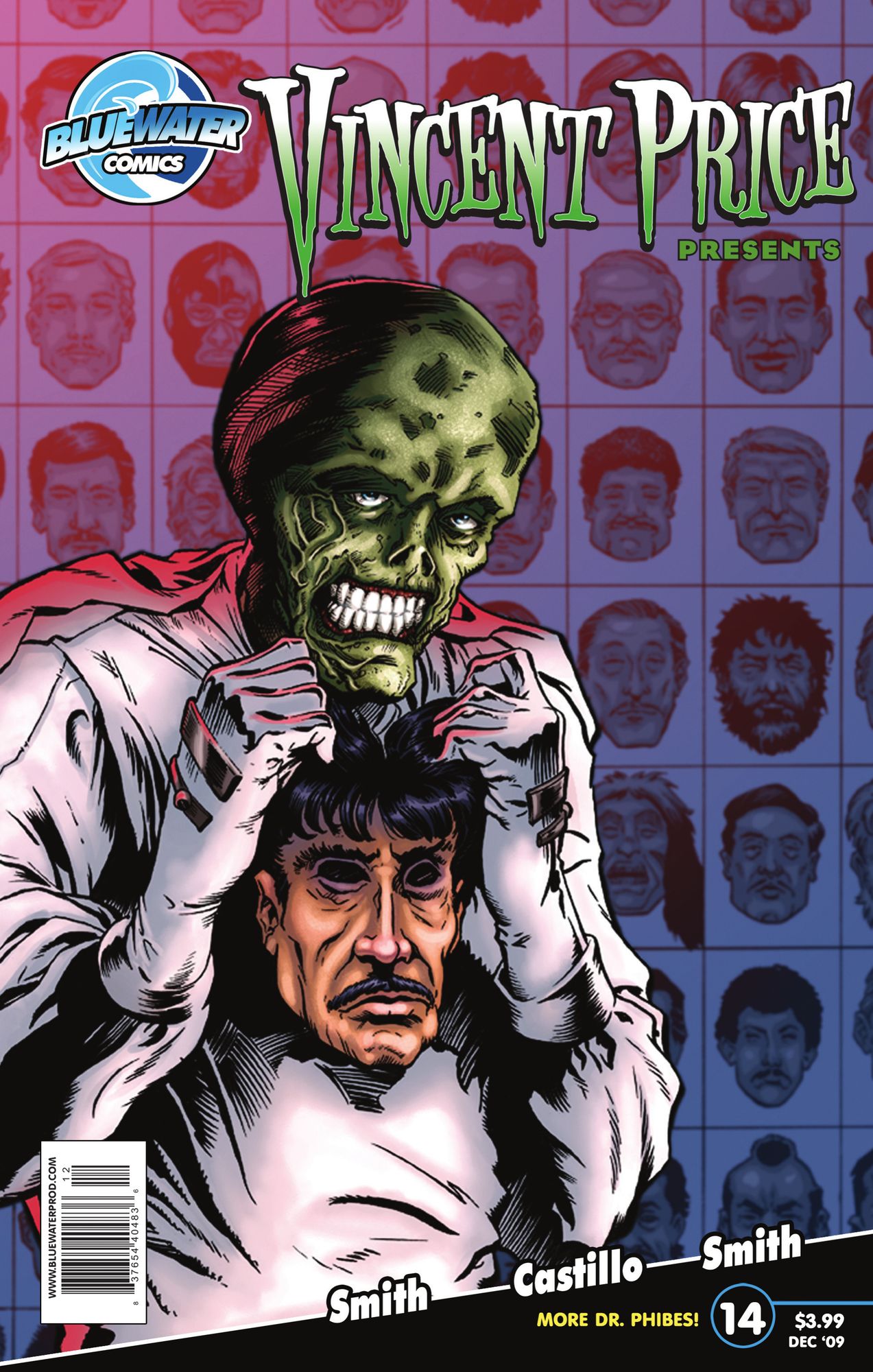 Vincent Price Presents Vol. 1 #14