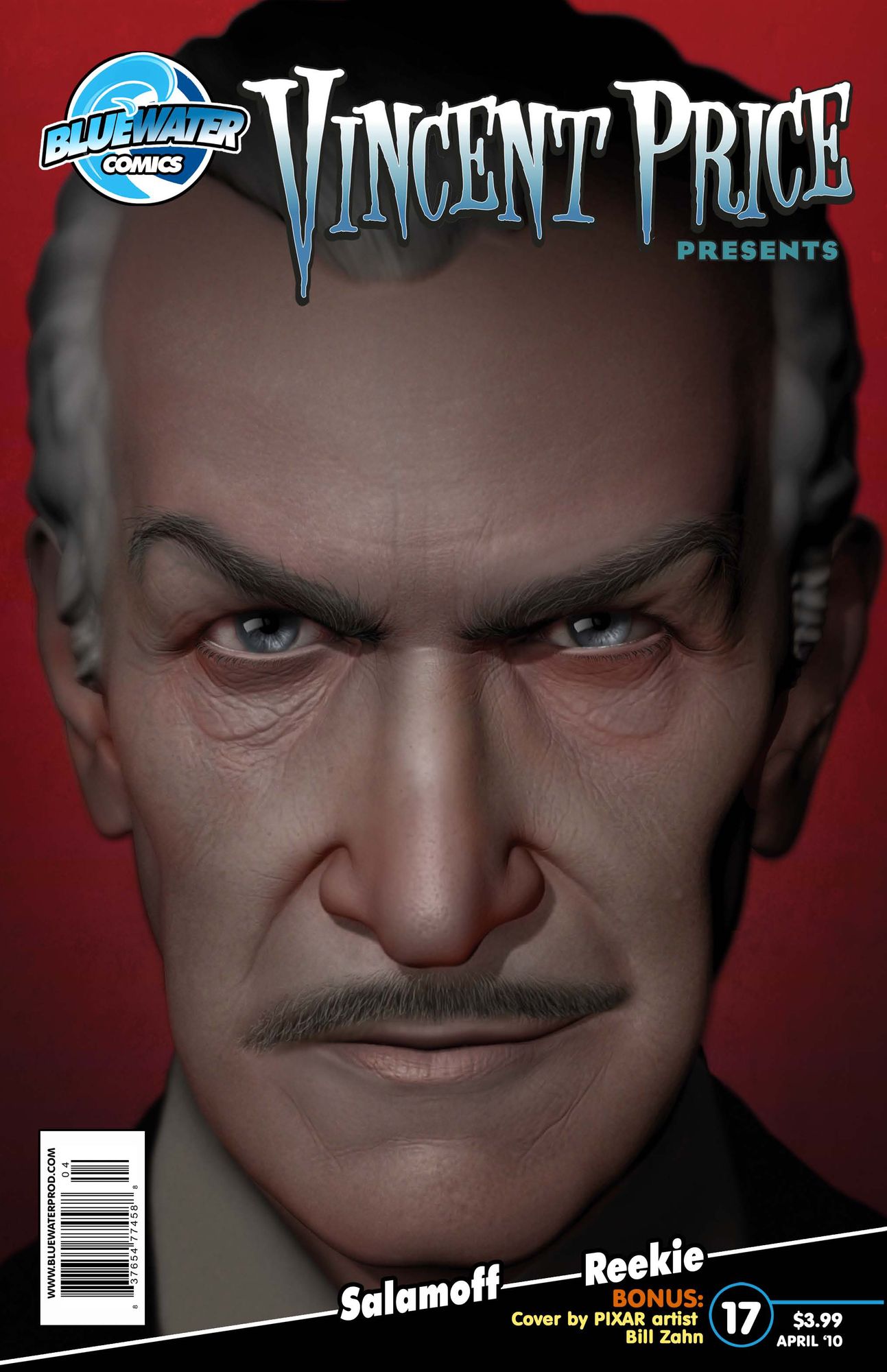 Vincent Price Presents Vol. 1 #17