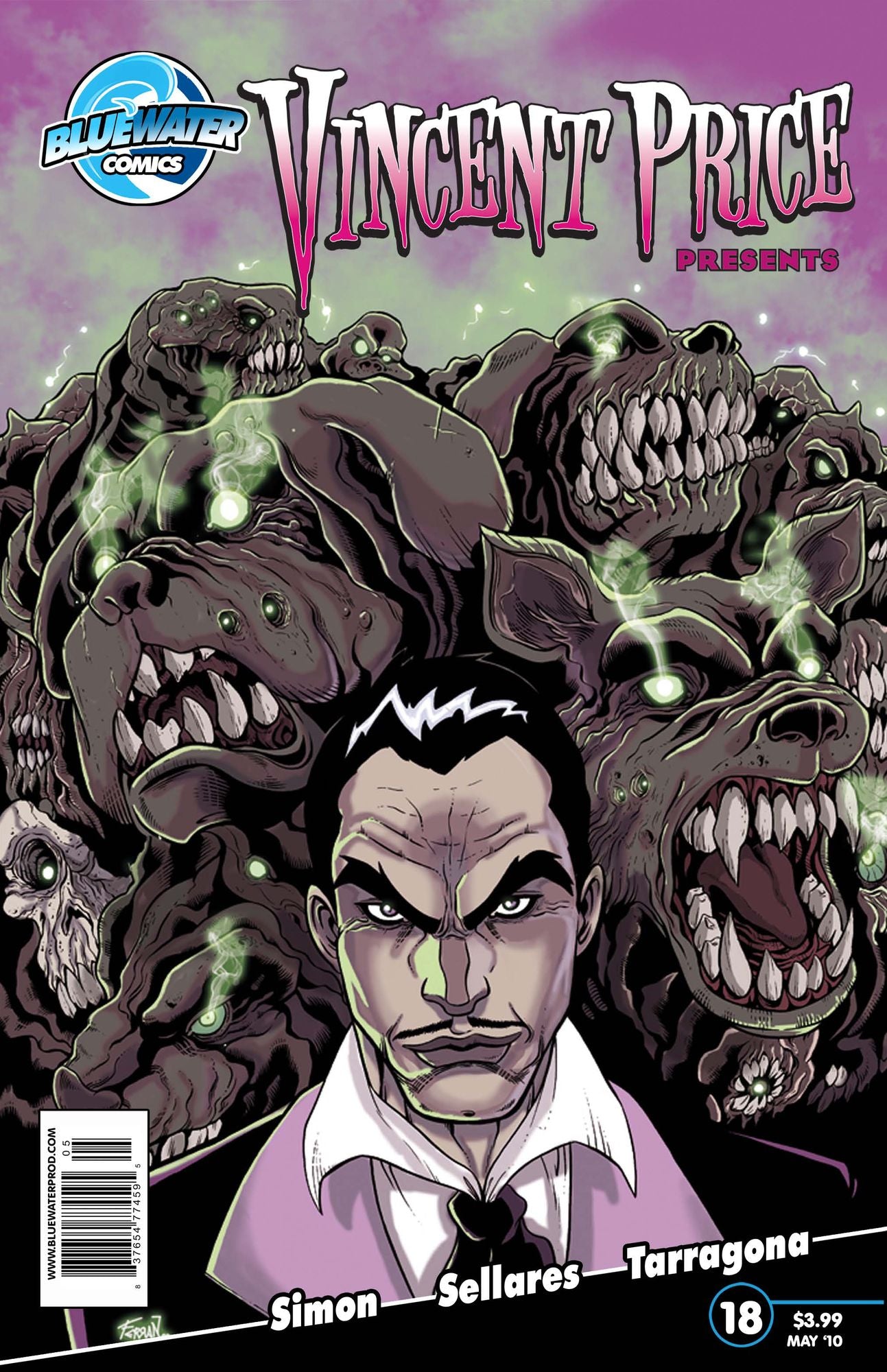 Vincent Price Presents Vol. 1 #18