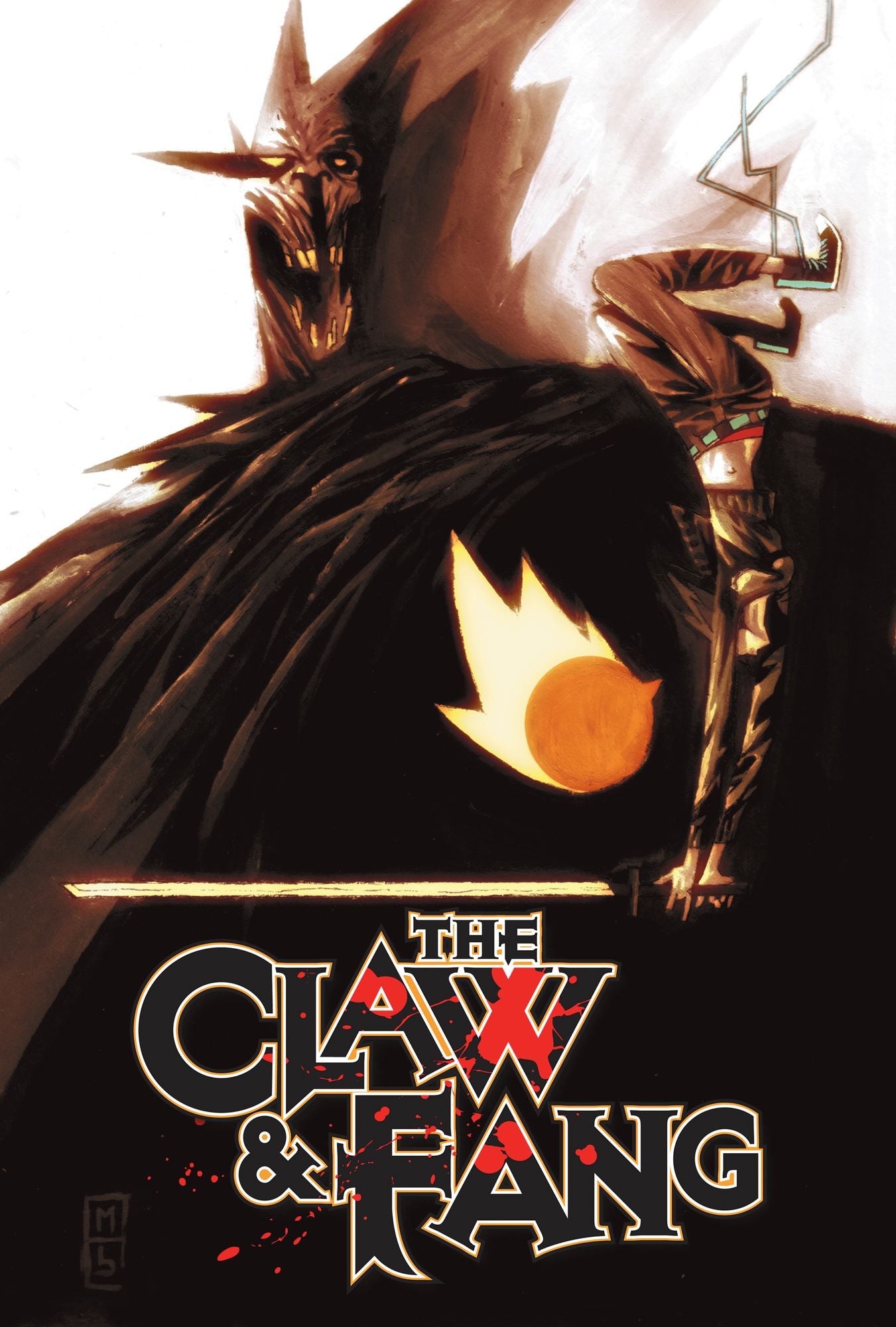 Claw and Fang Vol. 1 #GN