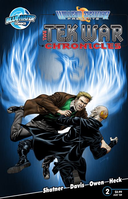 William Shatner Presents: The Tekwar Chronicles Vol. 1 #2
