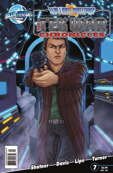 William Shatner Presents: The Tekwar Chronicles Vol. 1 #7