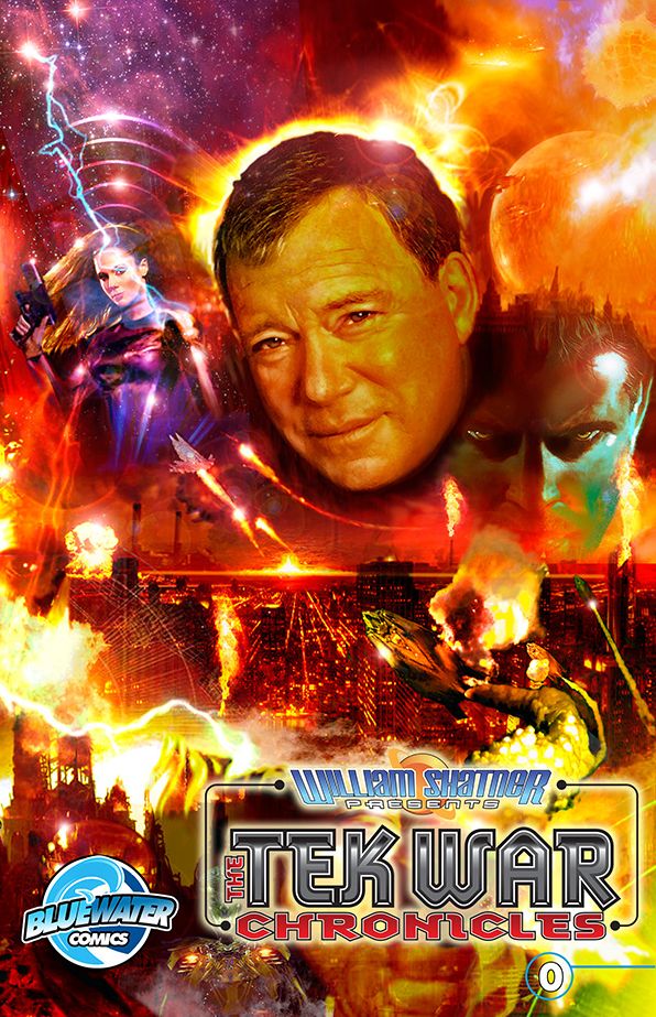 William Shatner Presents: The Tekwar Chronicles