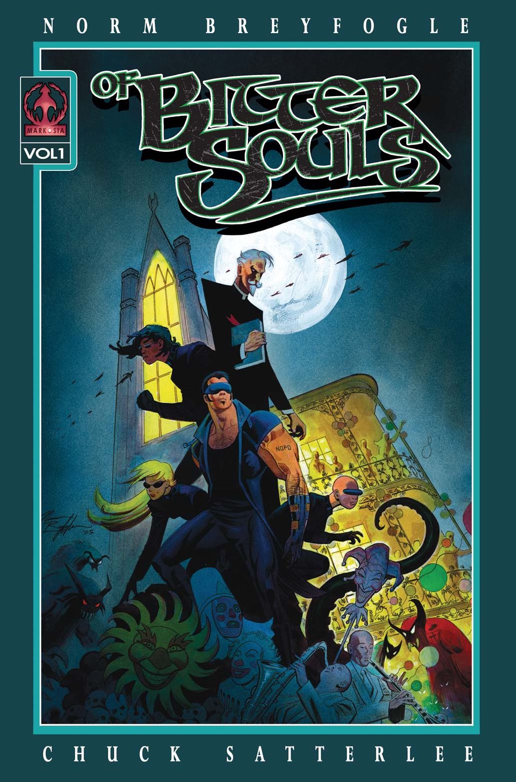 Of Bitter Souls