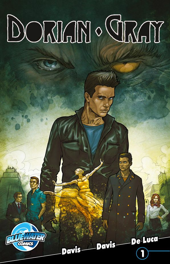 Dorian Gray Vol. 1 #1