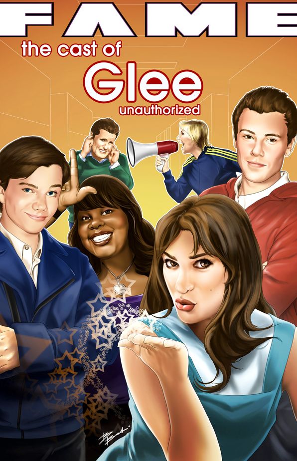 FAME: The Cast of Glee Vol. 1 #GN
