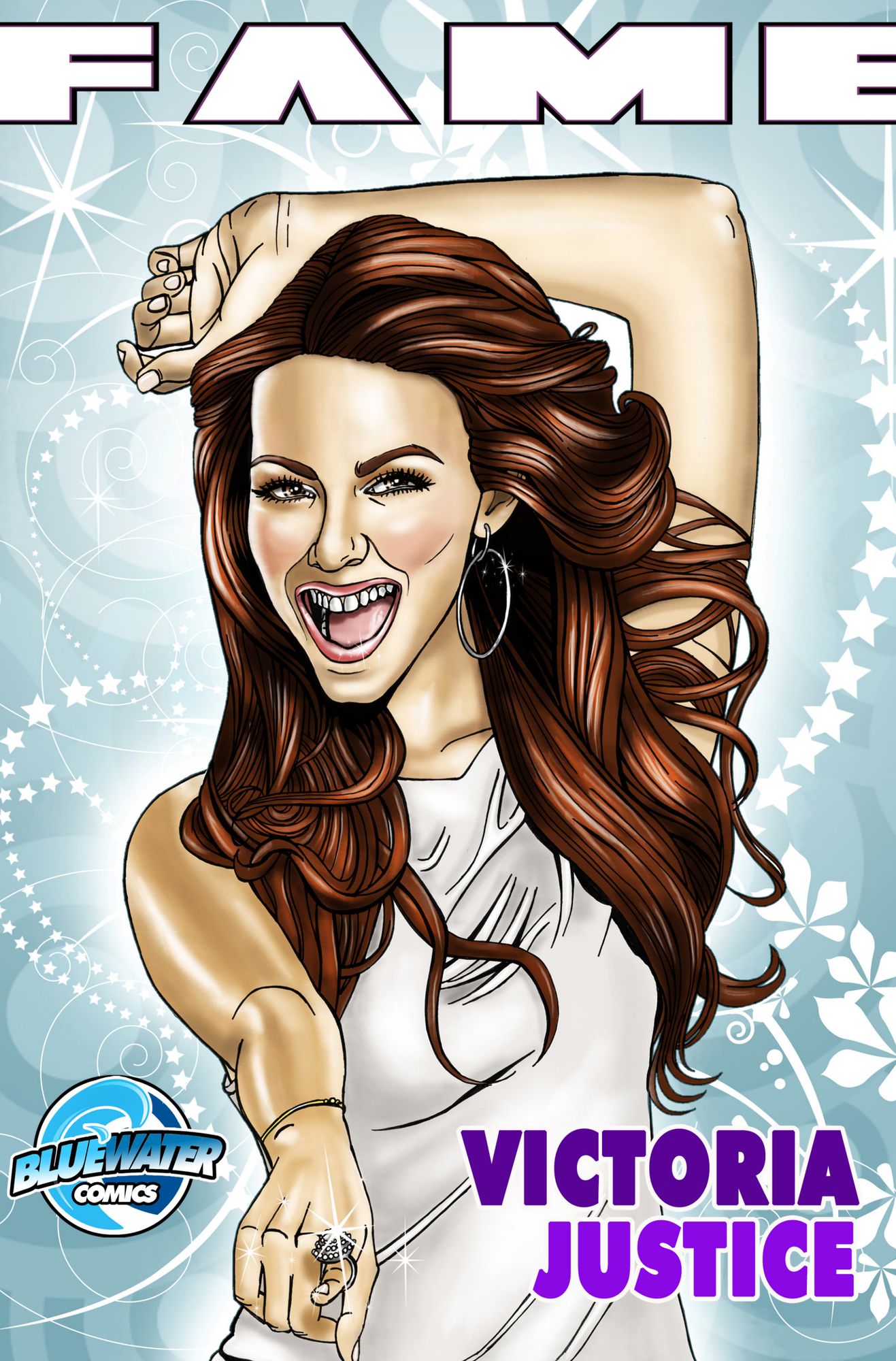 FAME: Victoria Justice Vol. 1 #1