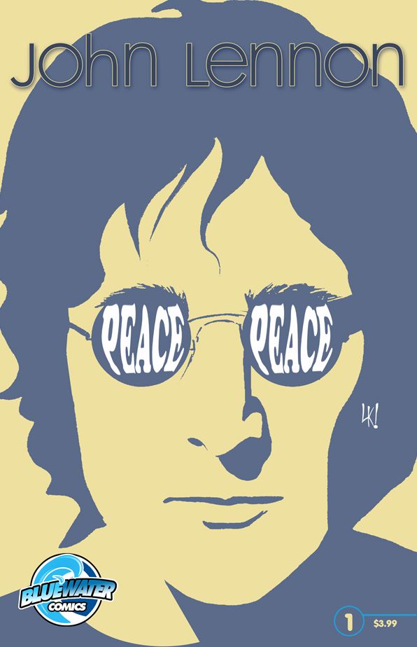 Orbit: John Lennon