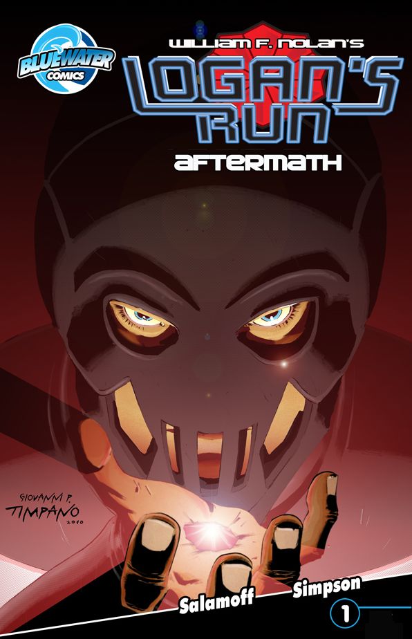 William F. Nolan's Logan's Run: Aftermath #1