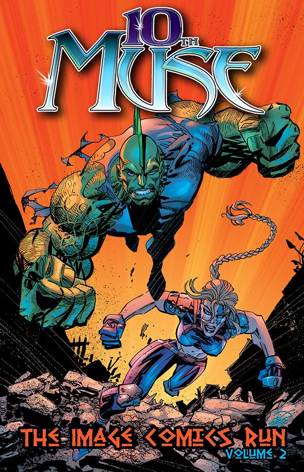 10th Muse: The Image Comics Run Volume 2