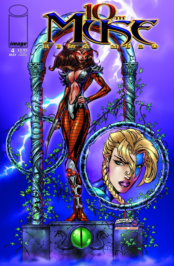 10th Muse: Volume 1 #4