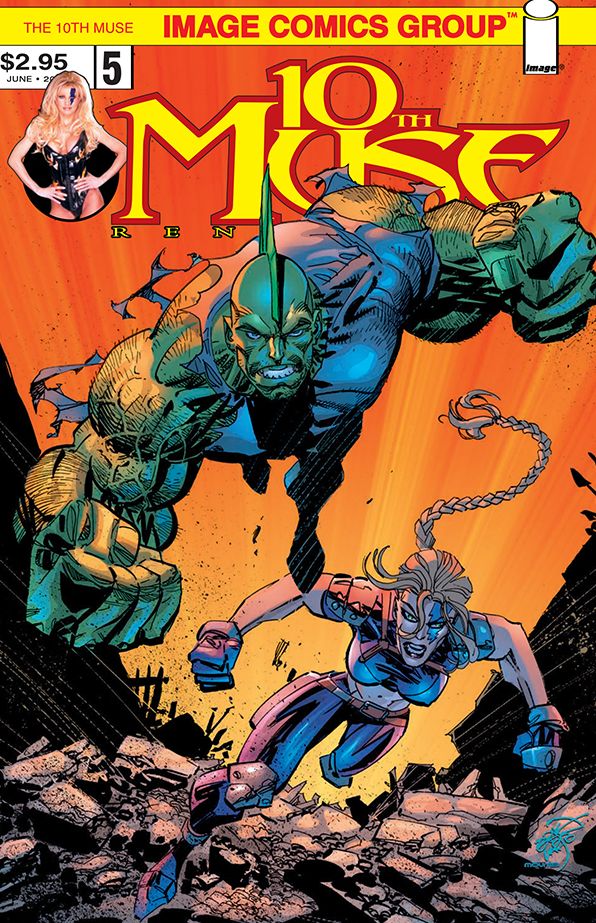 10th Muse: Volume 1 #5