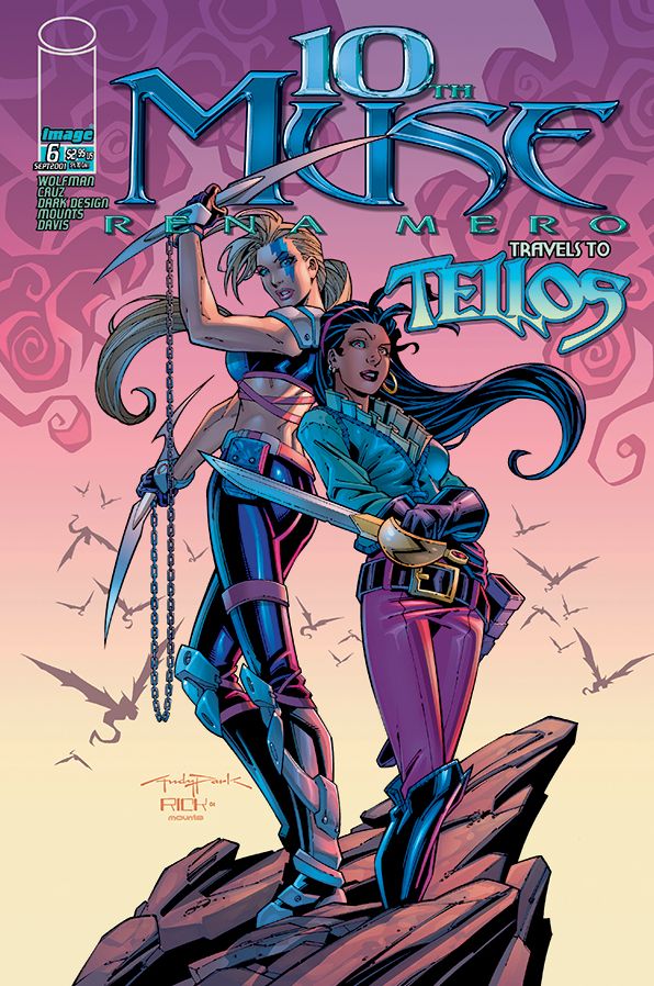 10th Muse: Volume 1 #6