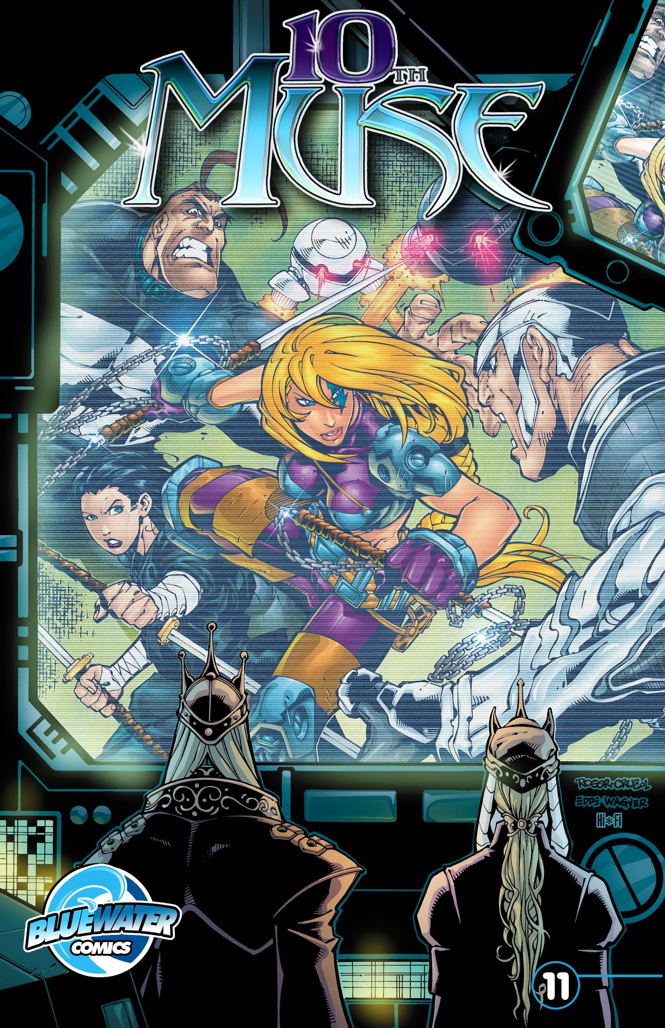 10th Muse: Volume 1 #11