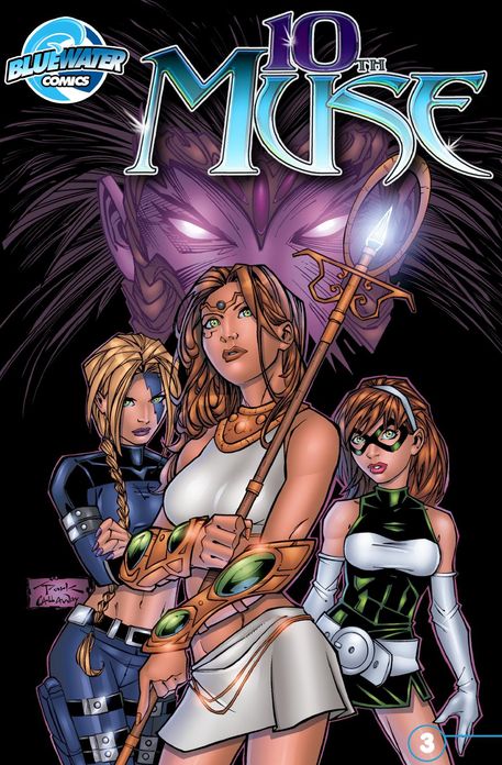 10th Muse: Volume 2 #3
