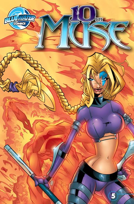 10th Muse: Volume 2 #5