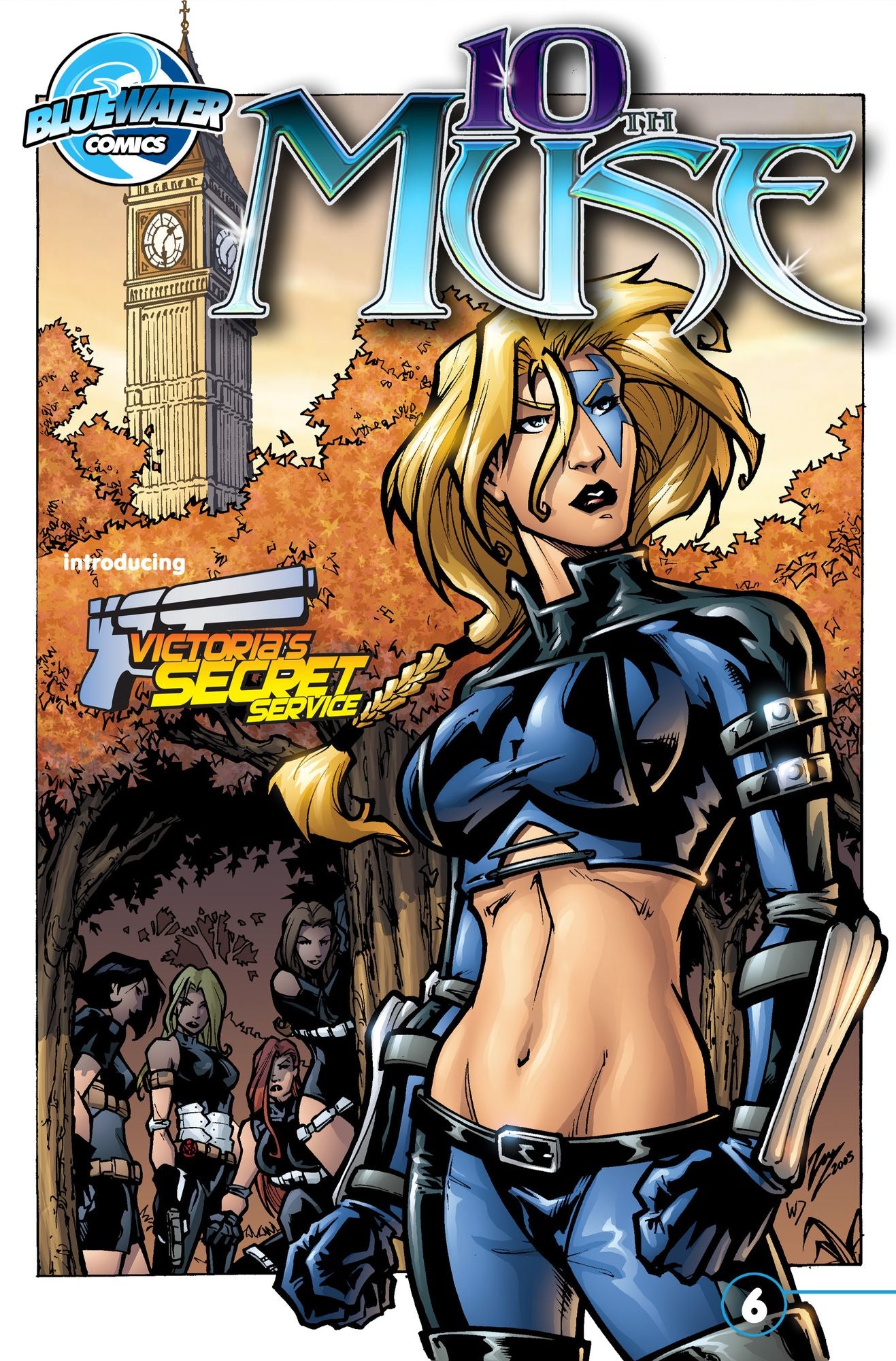 10th Muse: Volume 2 #6