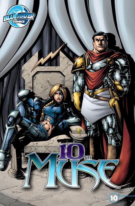 10th Muse: Volume 2 #10