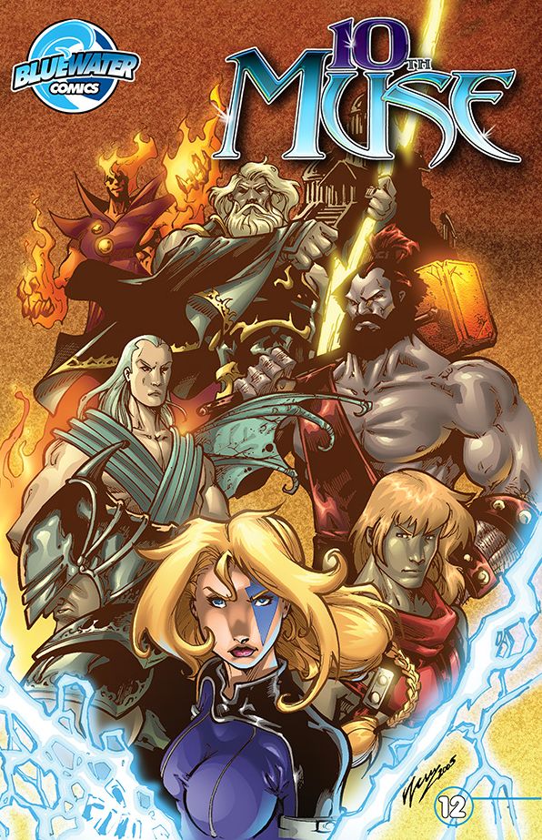 10th Muse: Volume 2 #12