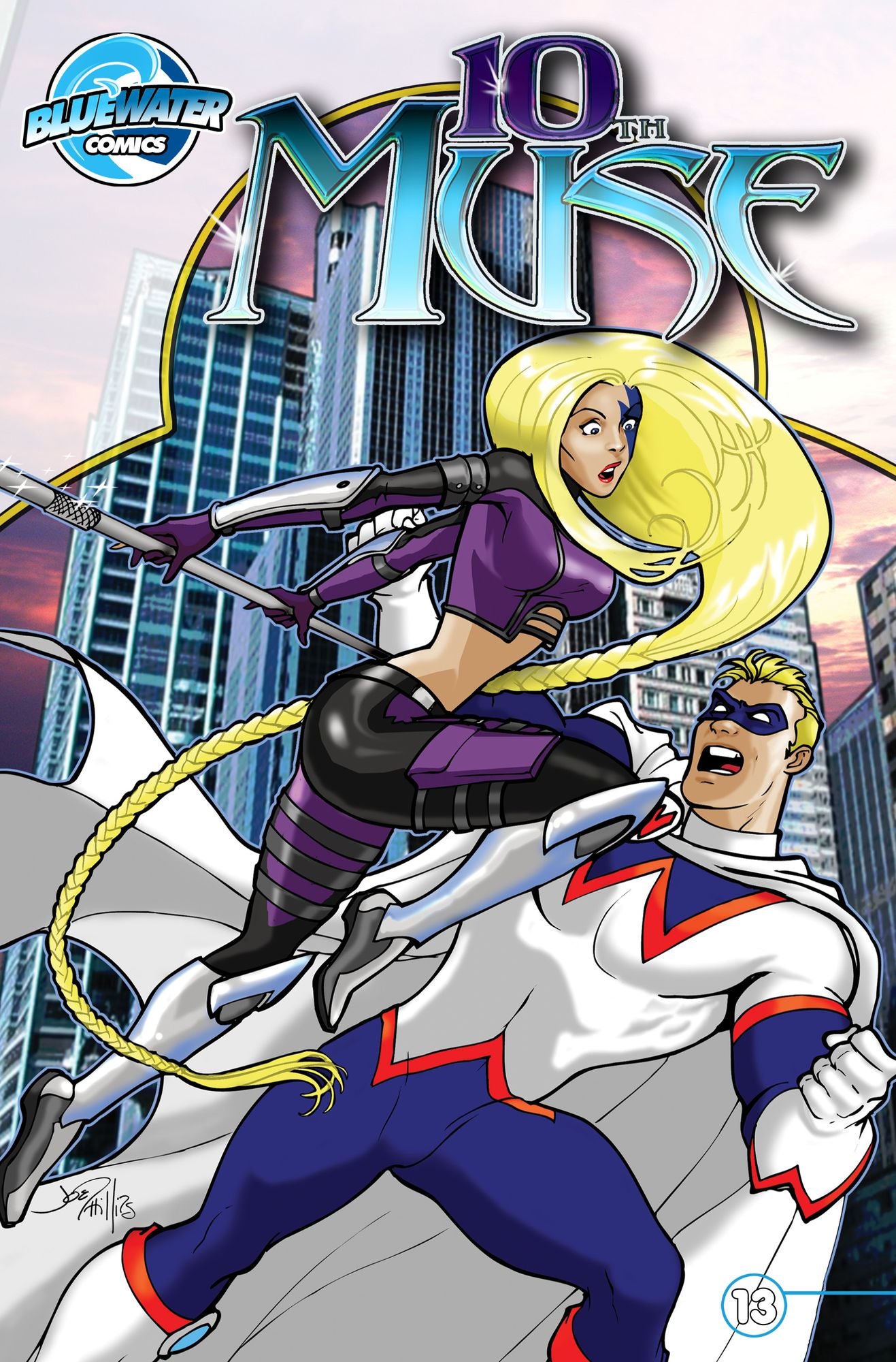 10th Muse: Volume 2 #13