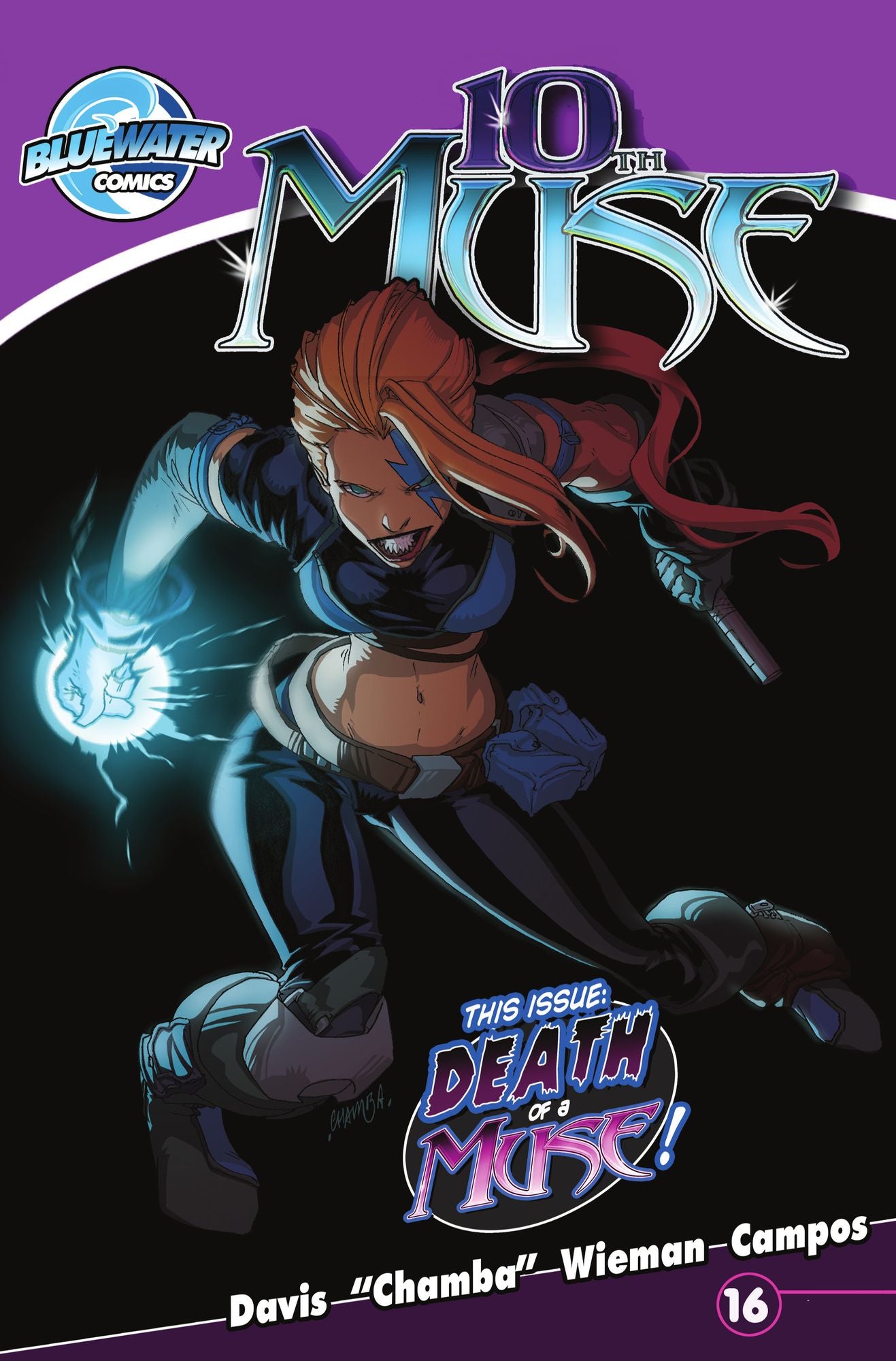 10th Muse: Volume 2 #16