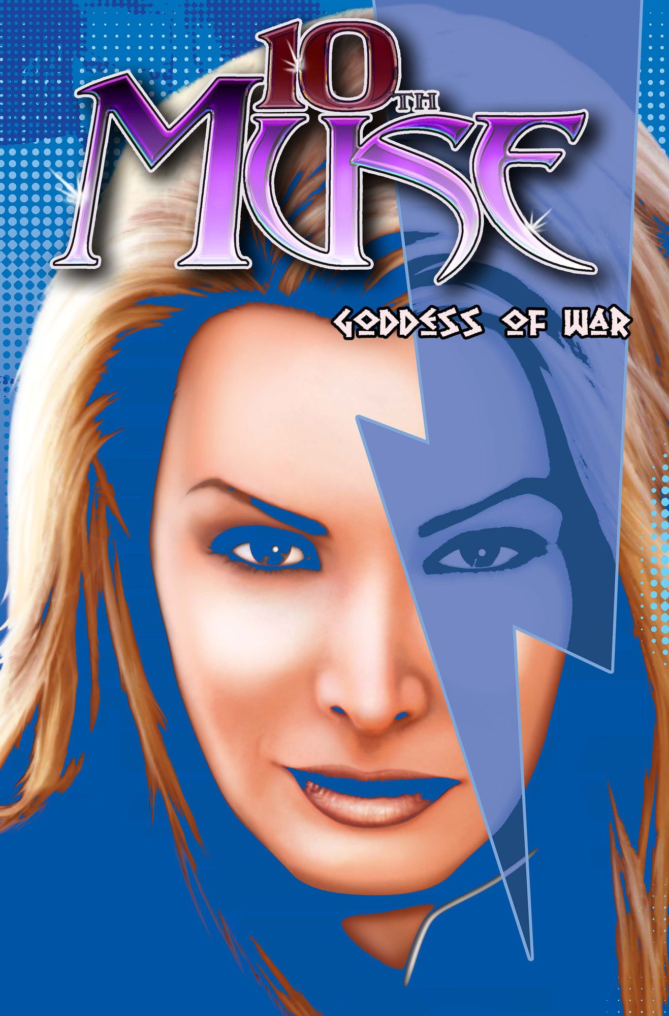 10th Muse Goddess of War