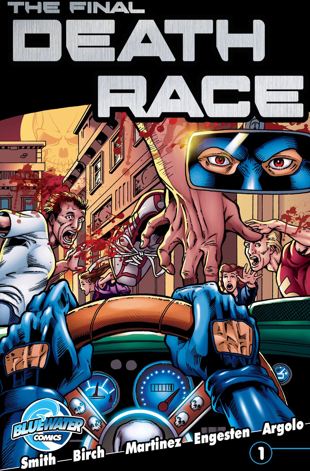 Final Death Race #1