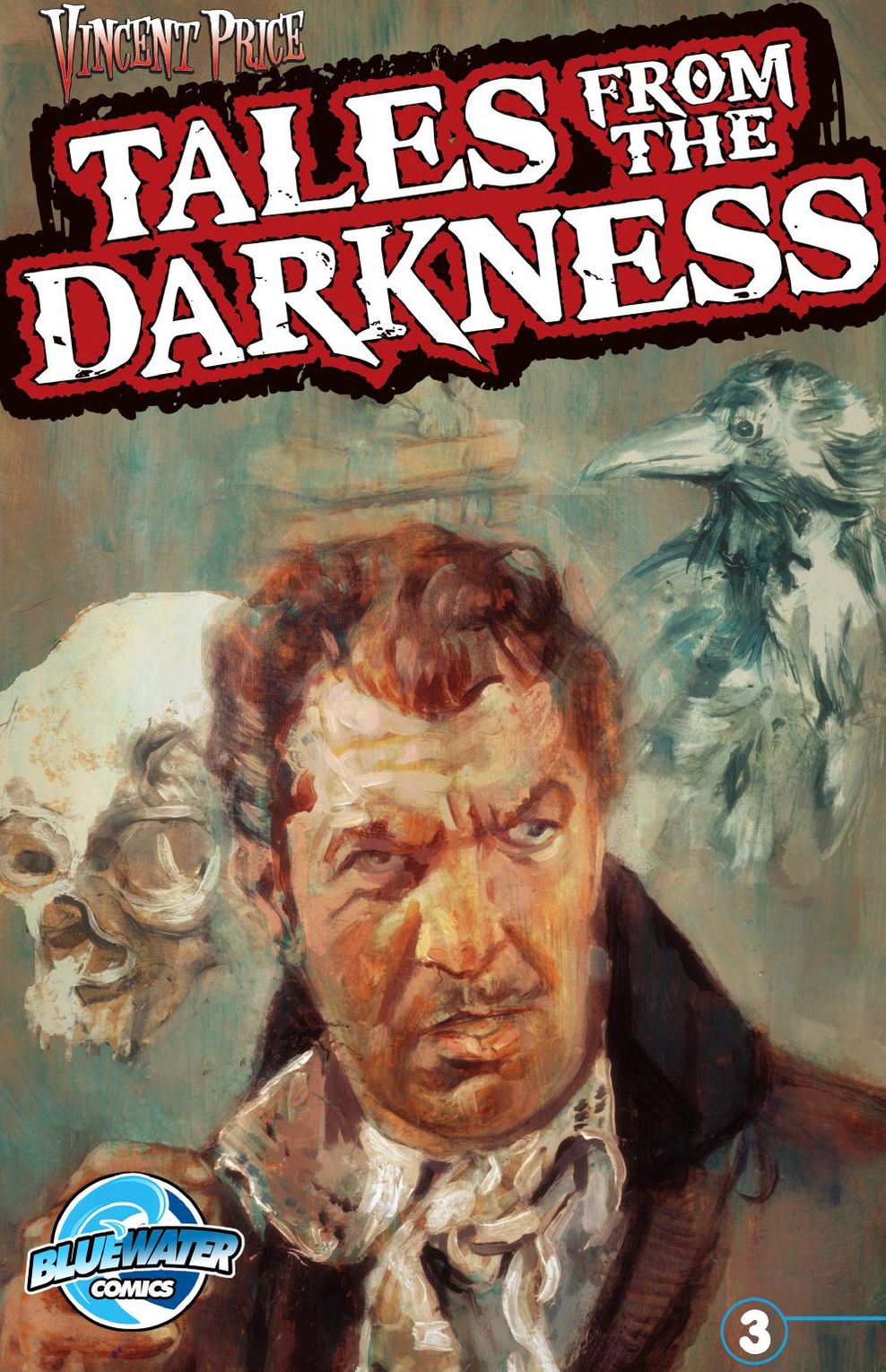 Vincent Price: Tales from the Darkness #3
