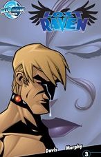 Lost Raven #3
