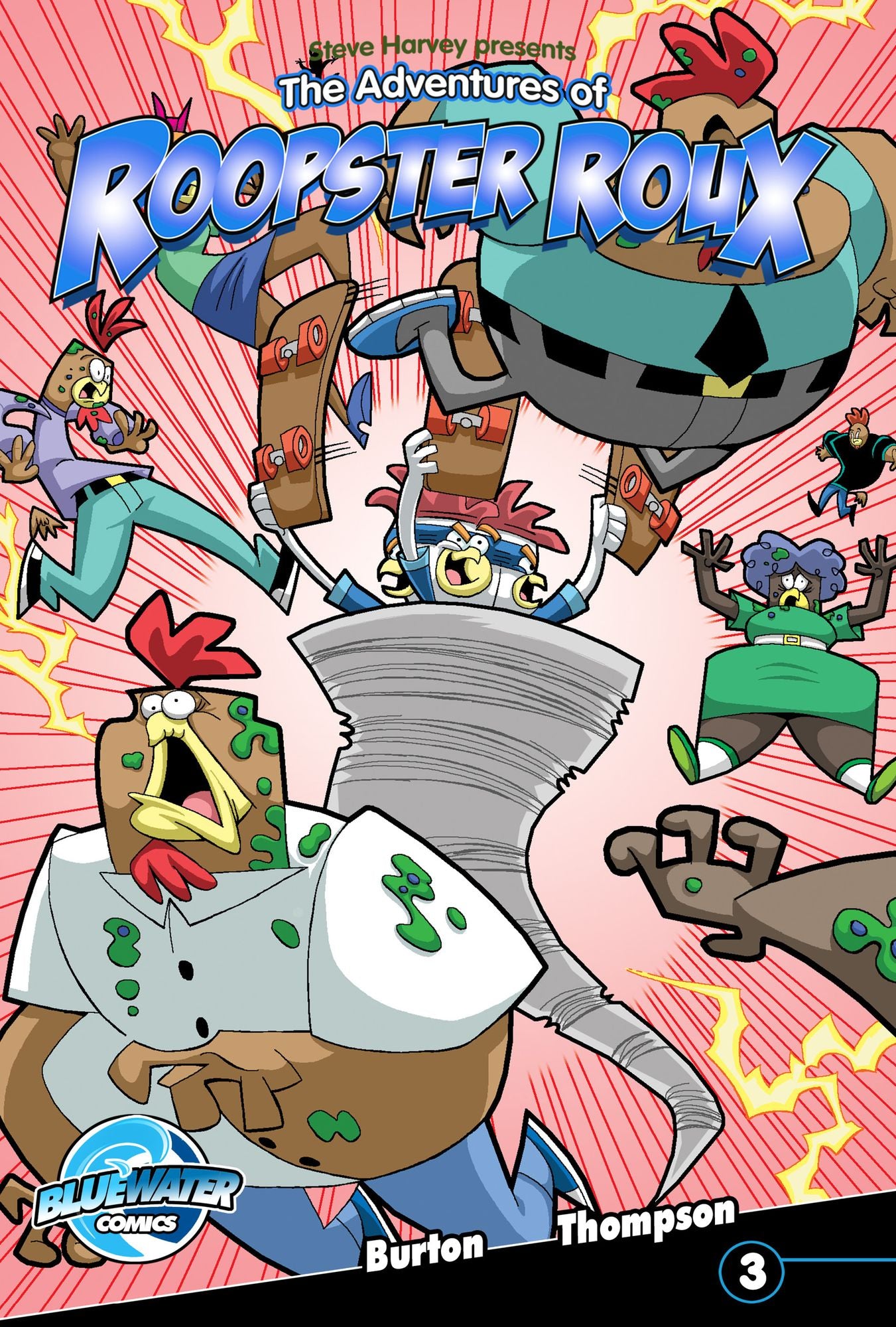 Steve Harvery's Roopster Roux #3