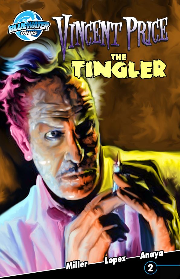 Vincent Price Tinglers #2