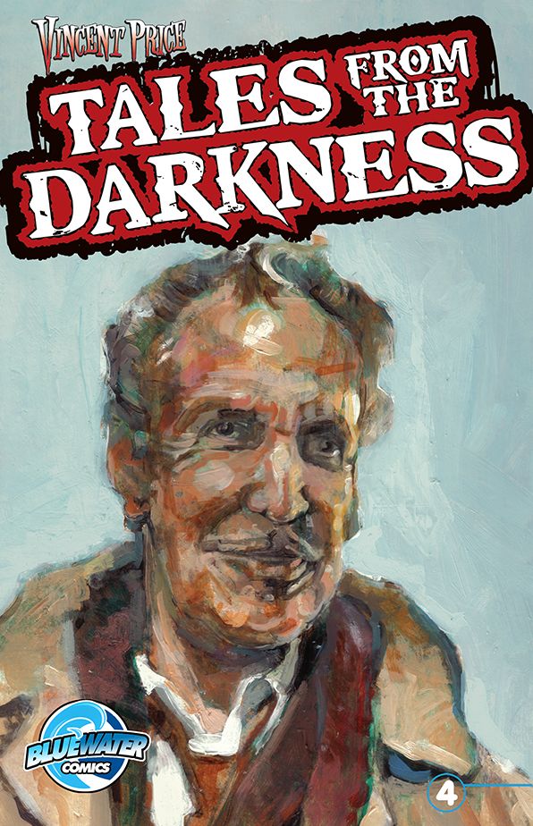 Vincent Price: Tales from the Darkness #4