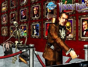 Vincent Price Presents: Gallery #1