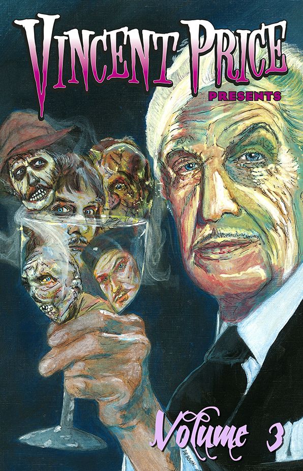 Vincent Price Presents: Volume 3 #3