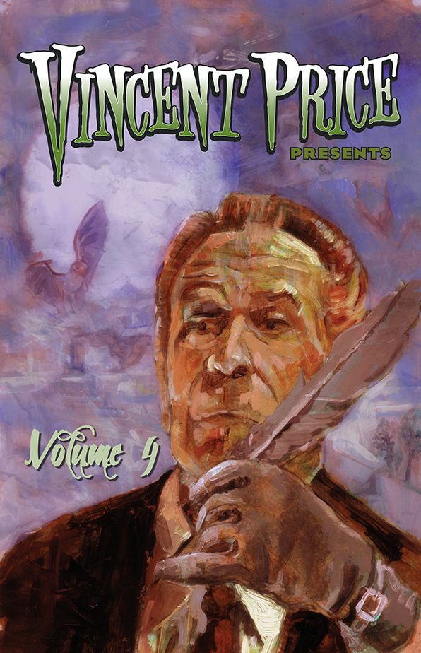 Vincent Price Presents: Volume 4 #4