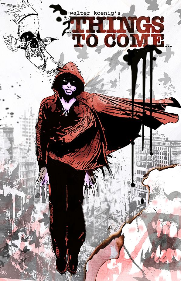 Walter Koenig's Things to Come