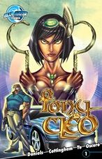 Tony & Cleo #1