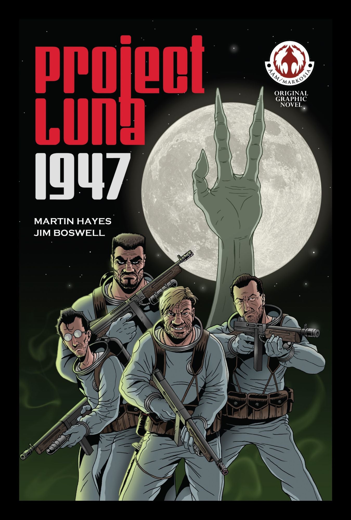 Project Luna 1947
