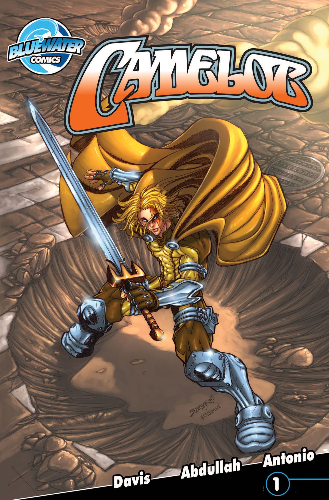 Camelot #1