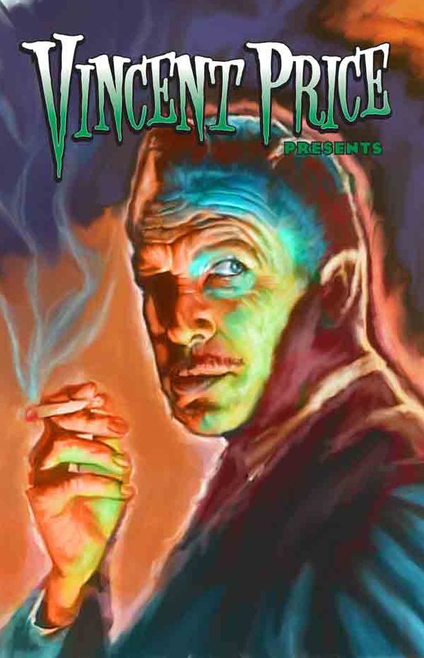 Vincent Price Presents: Volume 1