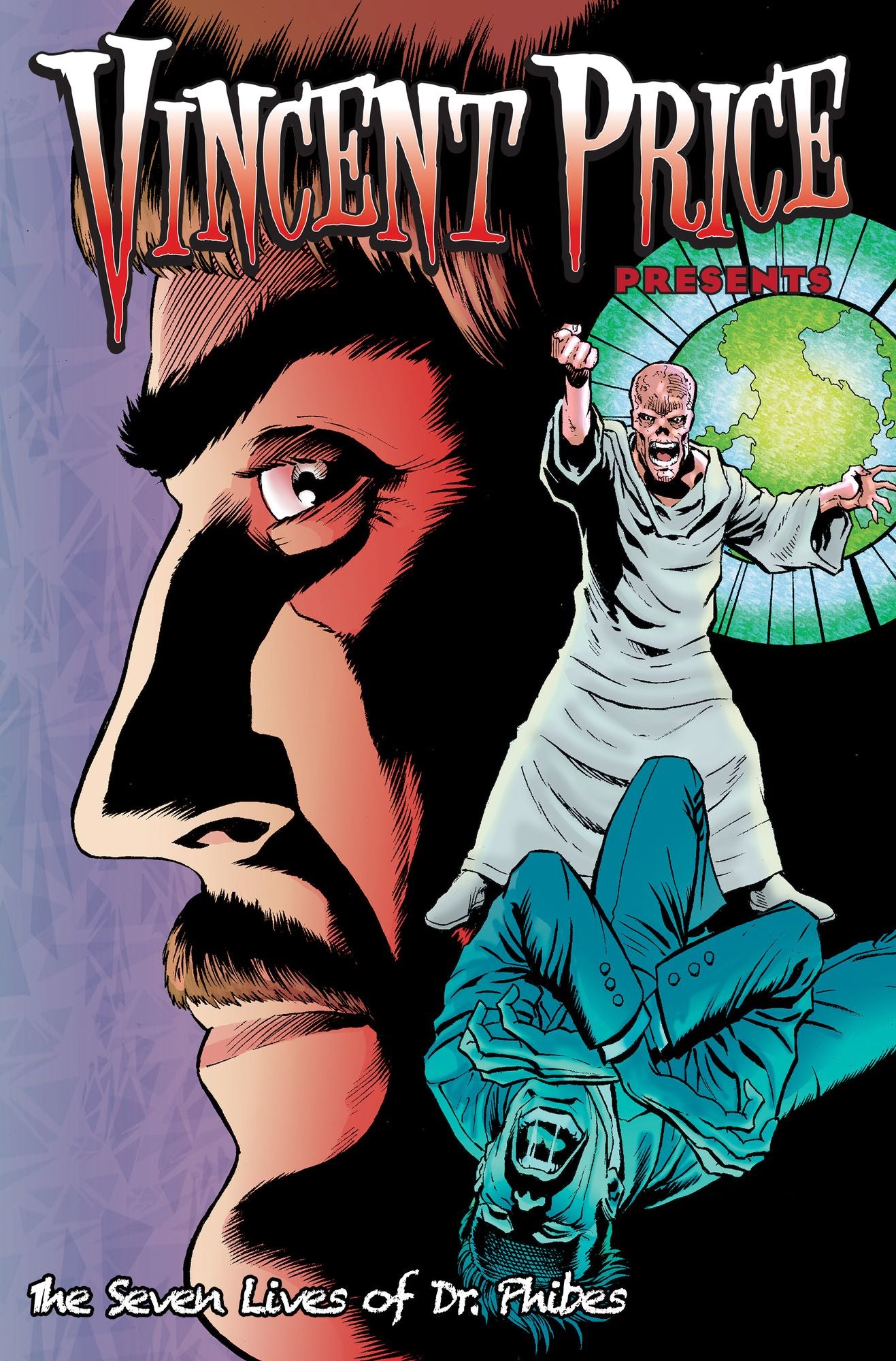 Vincent Price Presents: Dr. Phibes