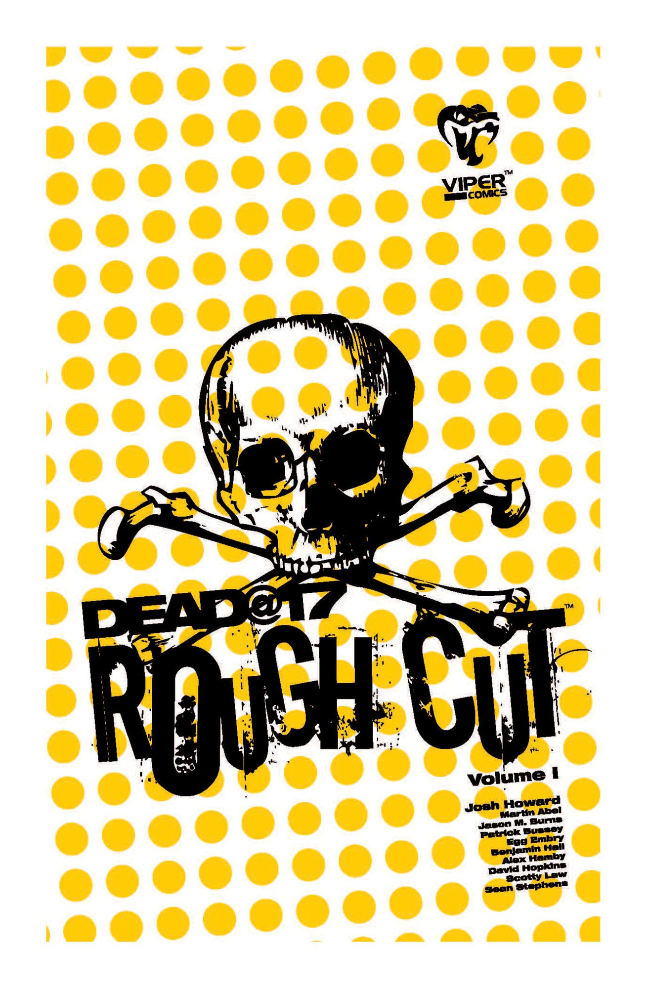 Dead@ 17 - Rough Cut #1