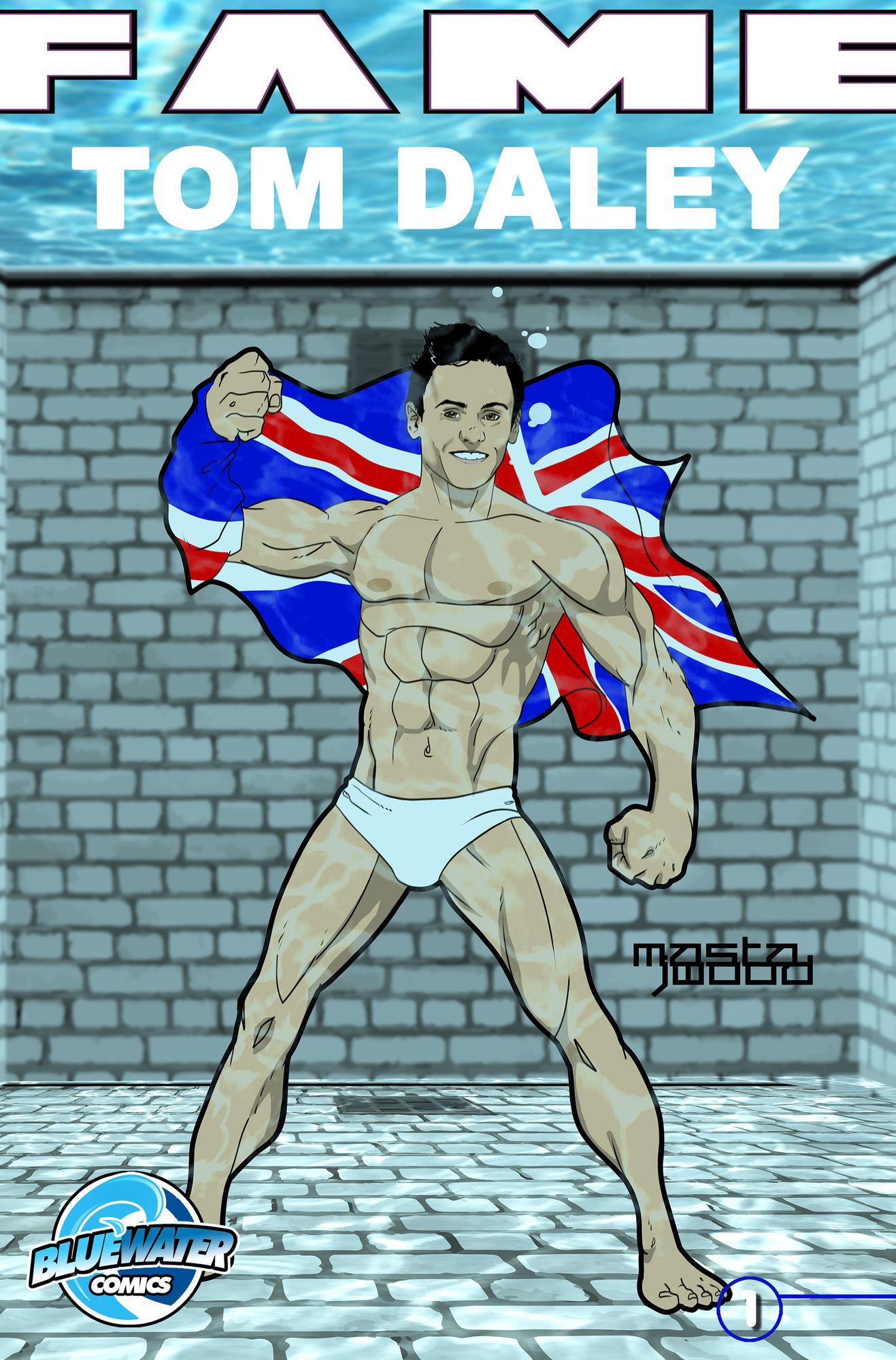 Fame: Tom Daley