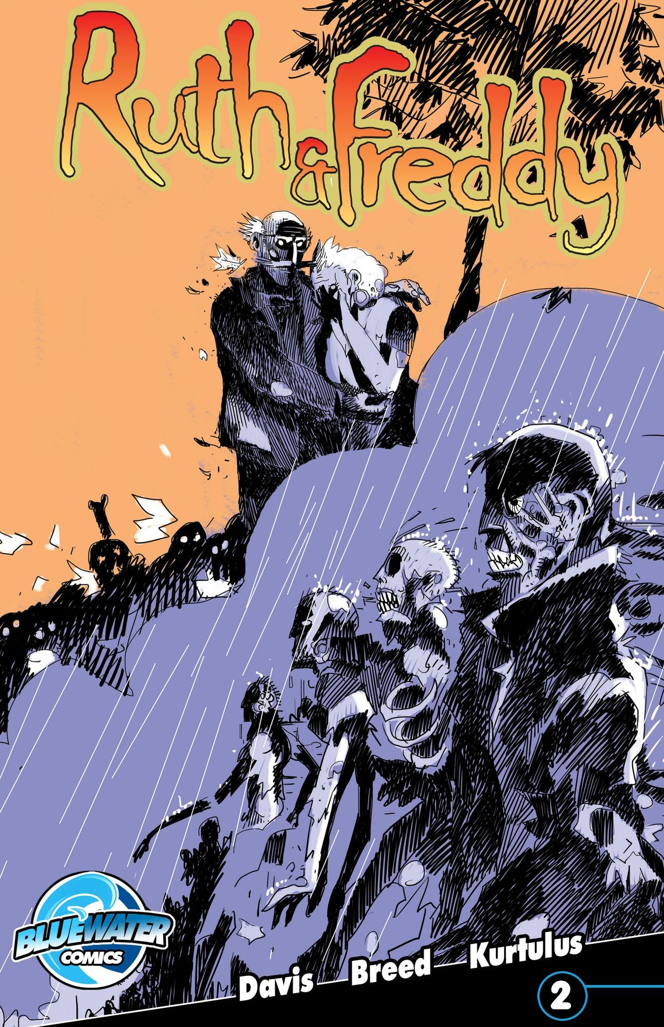 Ruth & Freddy #3