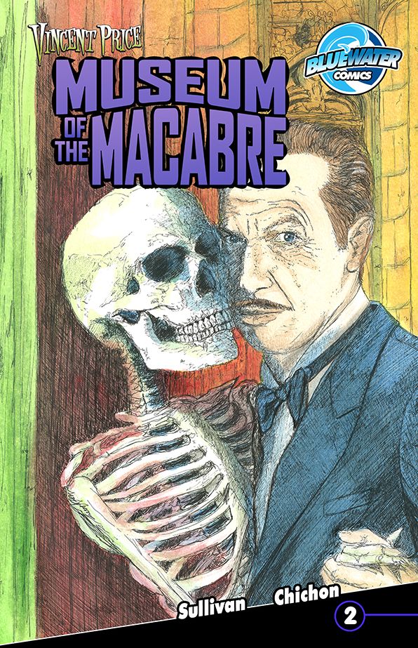 Vincent Price: Museum of the Macabre #2