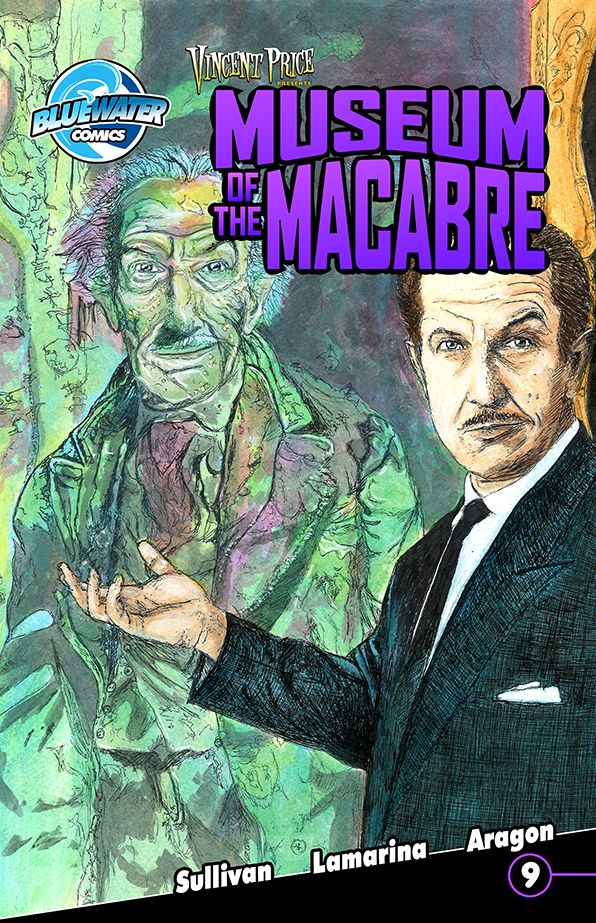 Vincent Price: Museum of the Macabre #3