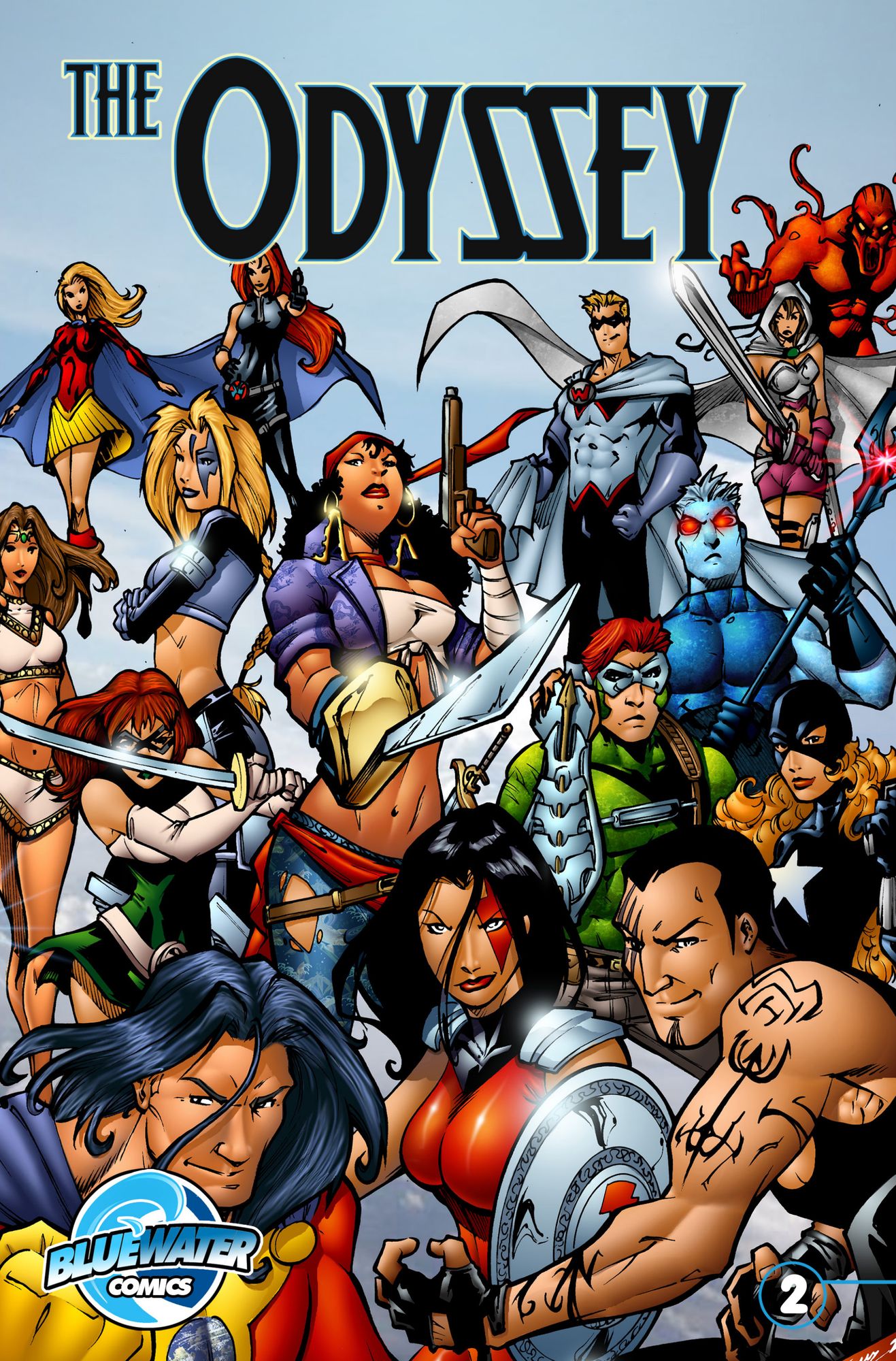 Odyssey: Anthology #2