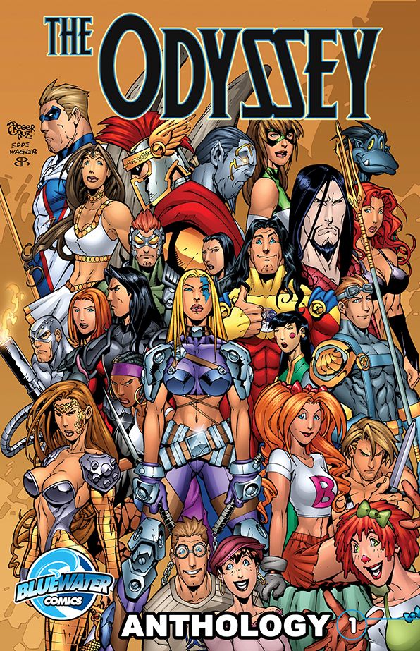 Odyssey: Anthology #1