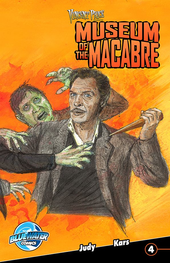 Vincent Price: Museum of the Macabre #4