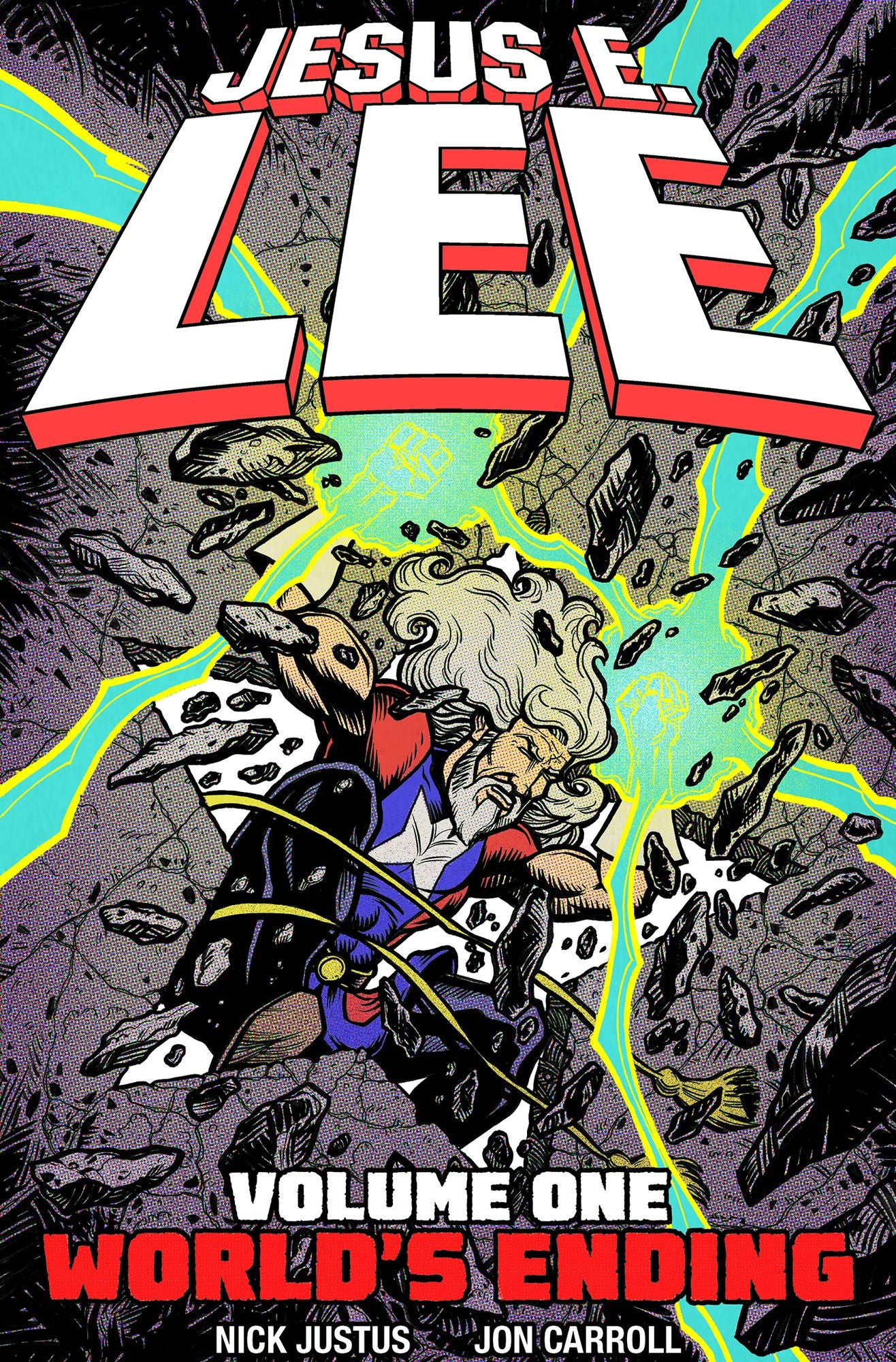 Jesus E. Leer: Collected Edition